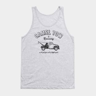 Camel Tow & Recovery - Vintage Tank Top